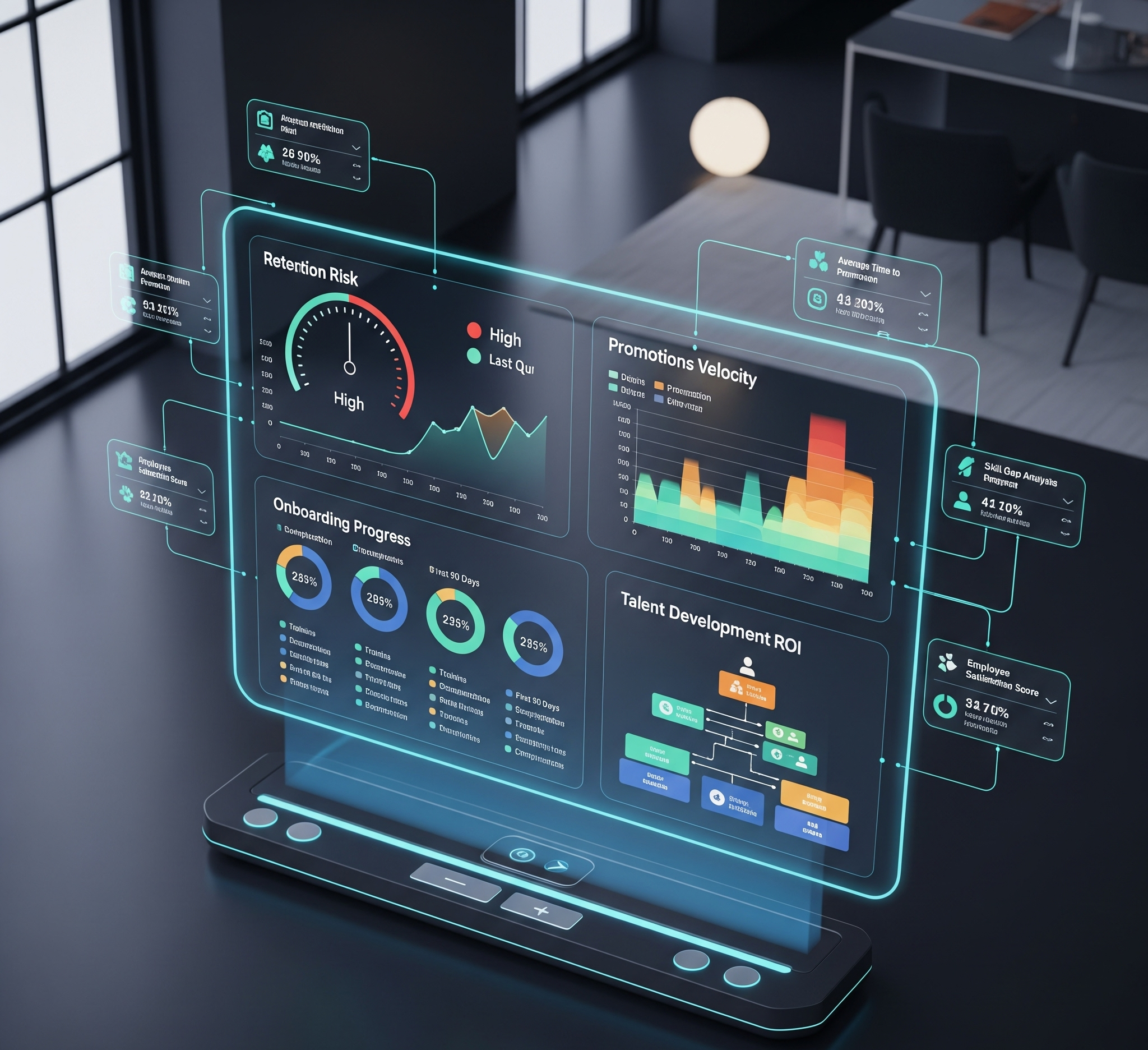 HR Analytics Suite